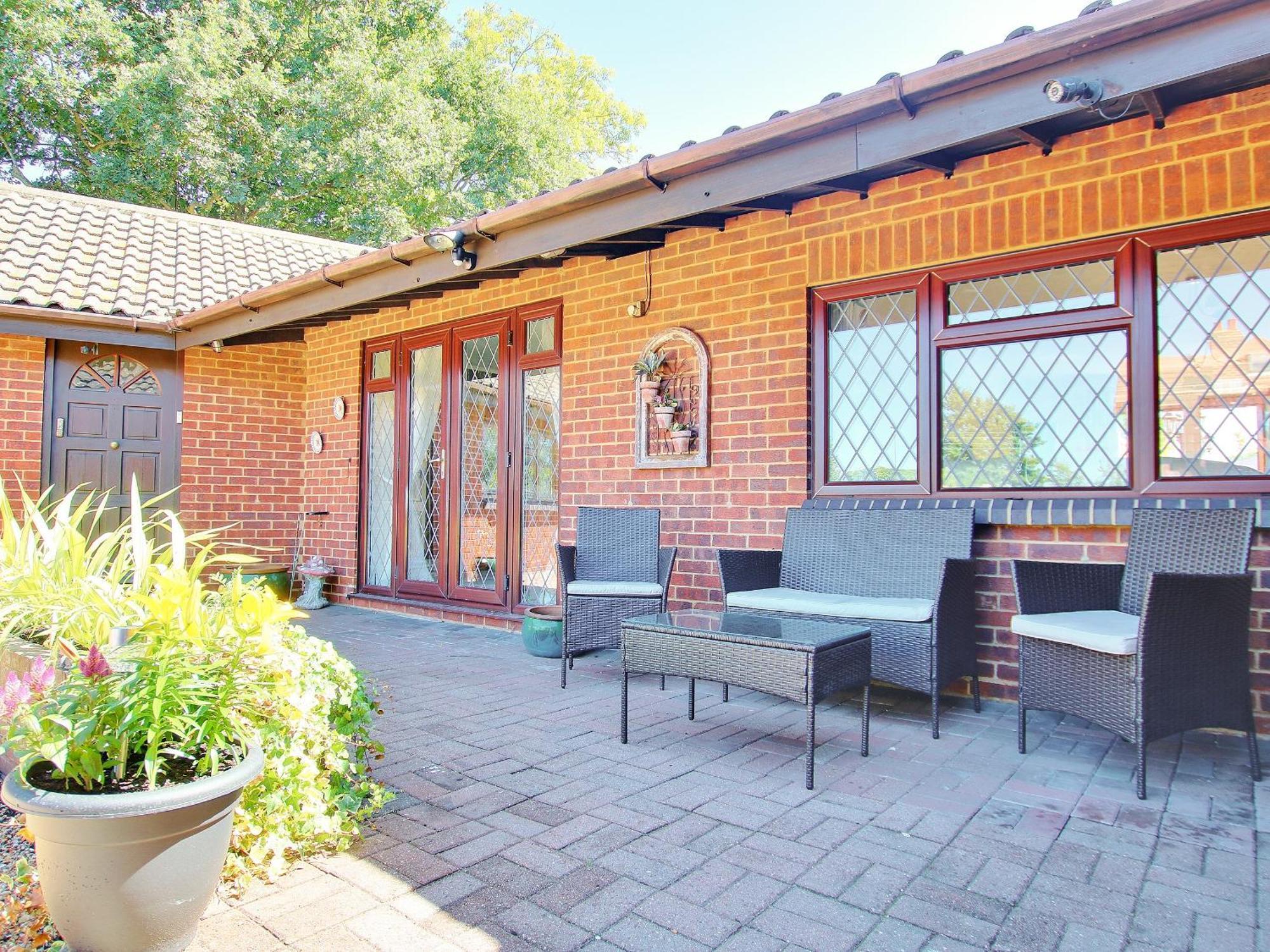 Irenic Lodge Netley ภายนอก รูปภาพ